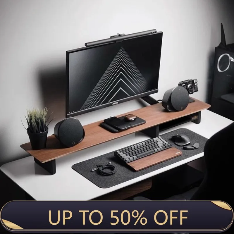 Setup Desk Monitor - Suporte de Monitor Z1 para Aumento
