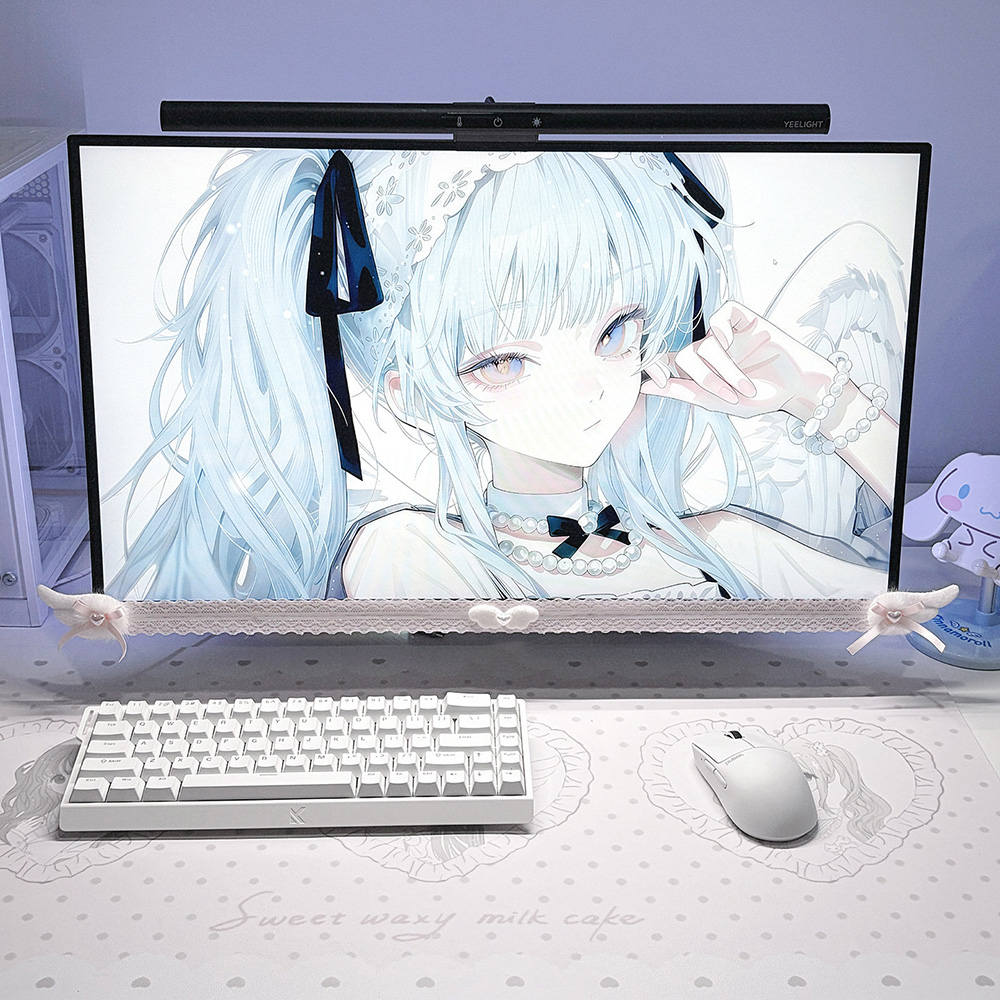Nova Decoração de Tela: Acabam - Setup Desk Monitor avaliação e preço