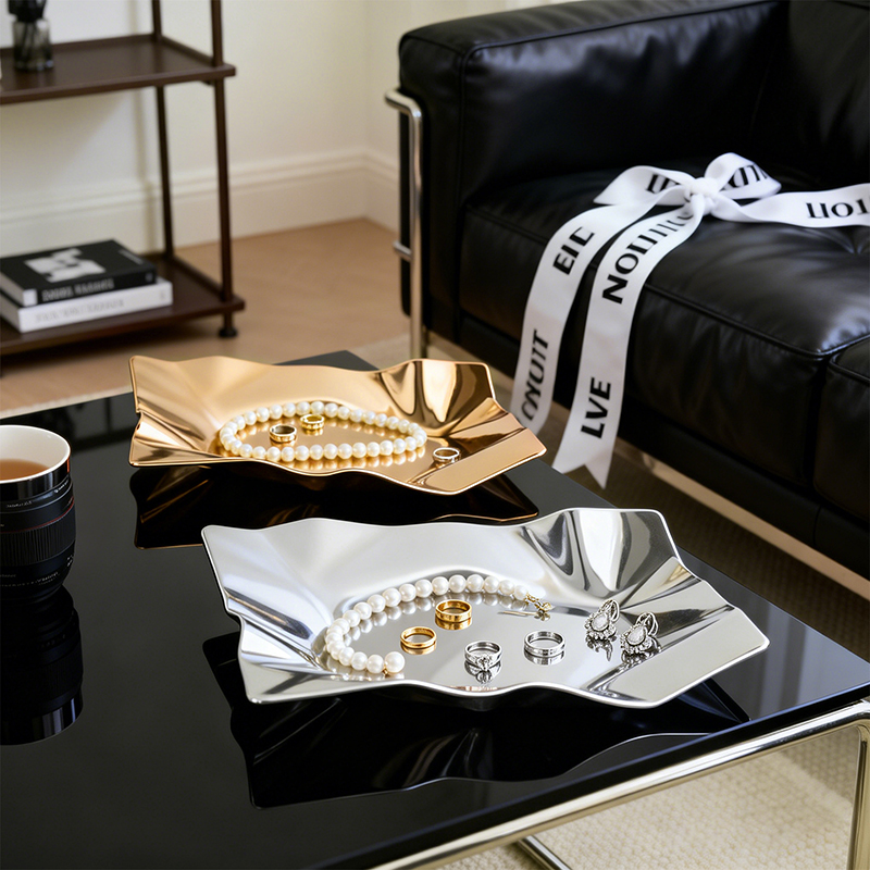 Bandeja Decorativa Minimalista - Desk Setup Minimalist avaliação e preço