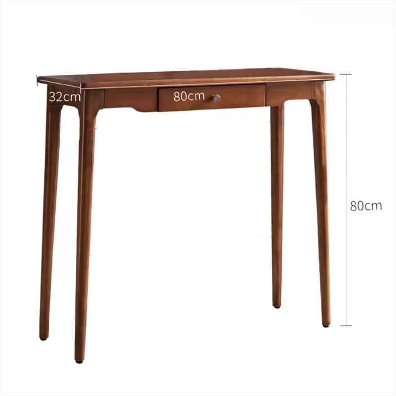 Mesa de consola moderna e mini - Desk Setup Minimalist avaliação e preço