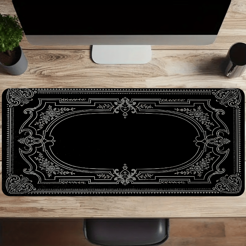 Mousepad XXL grande para jogos - Desk Setup Pc And Laptop avaliação e preço