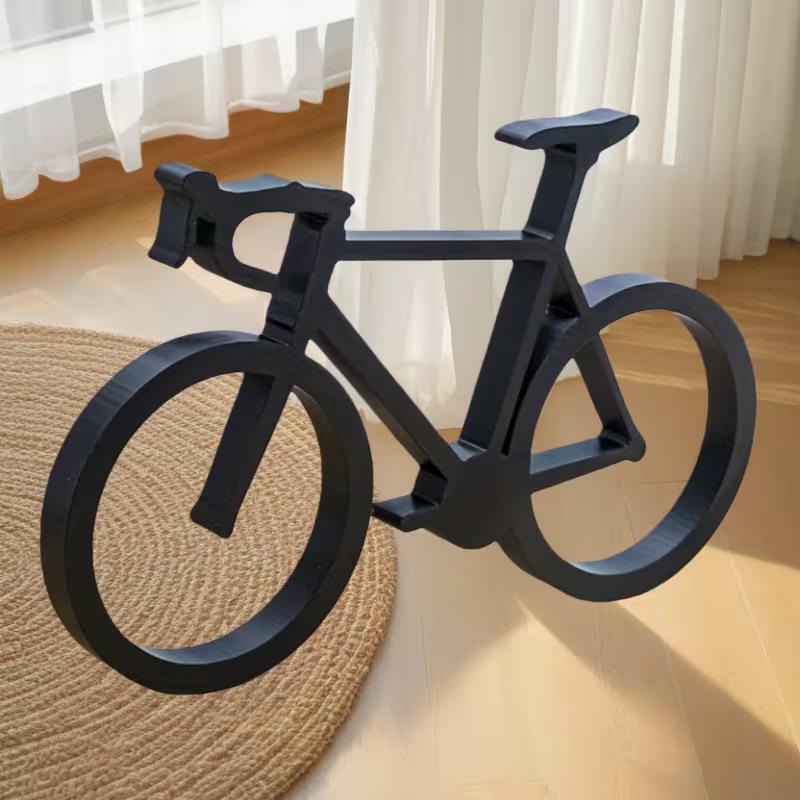 Escultura de Bicicleta Impress - Desk Setup Minimalist avaliação e preço