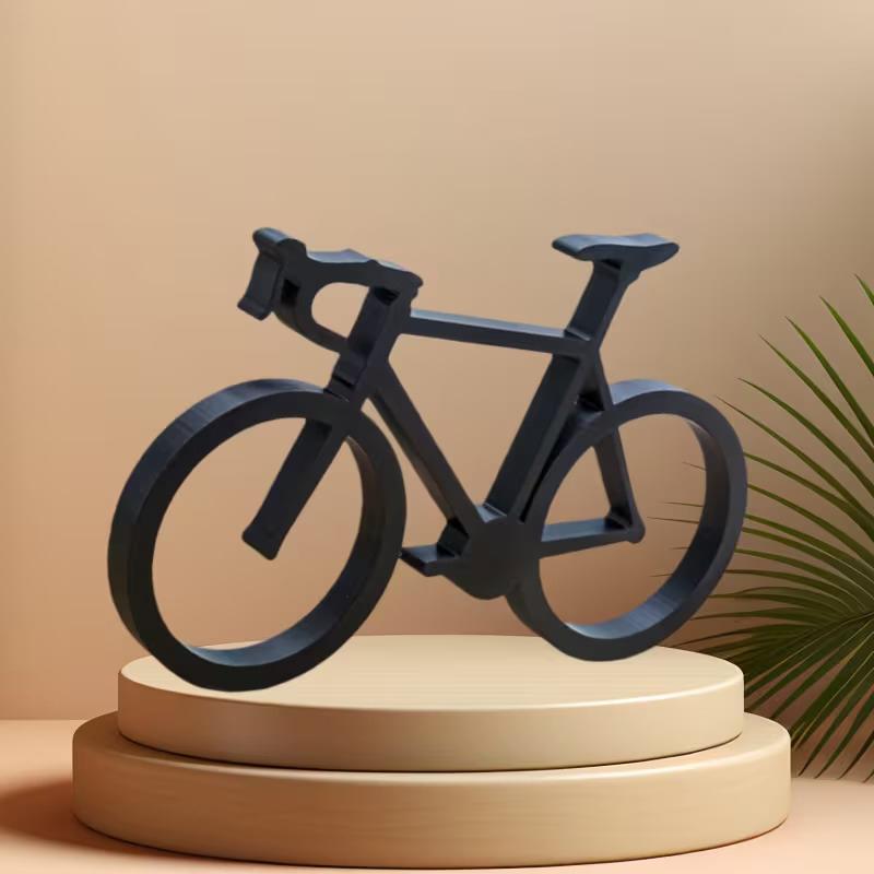 Escultura de Bicicleta Impress - Desk Setup Minimalist avaliação e preço