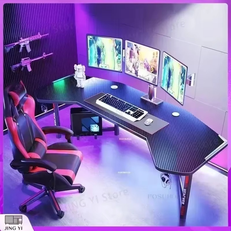 Mesa de Jogos Profissional Erg - Desk Setup L Shaped avaliação e preço