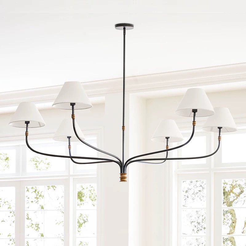 Mesa de jantar francesa lustre - Desk Setup Minimalist avaliação e preço