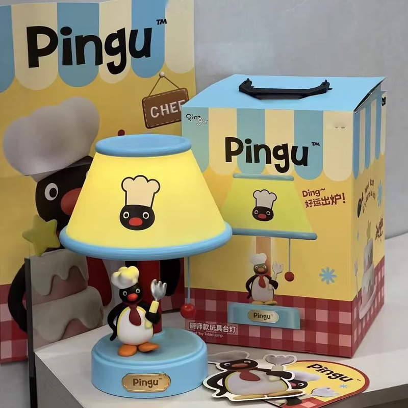 Nova Lâmpada Noturna Estilo Ch - Desk Setup Lamp avaliação e preço